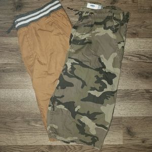 Boys 14/16 Set of 2 Oldnavy Shorts, Like New